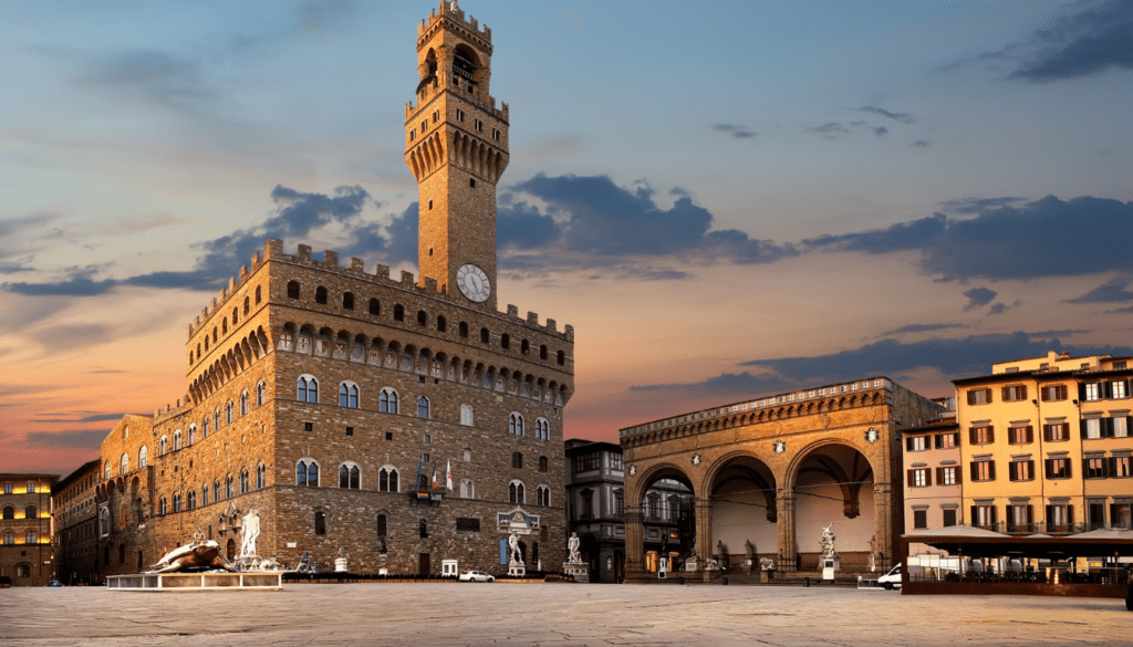 Things to do in Florence_ Explore Piazza della Signoria