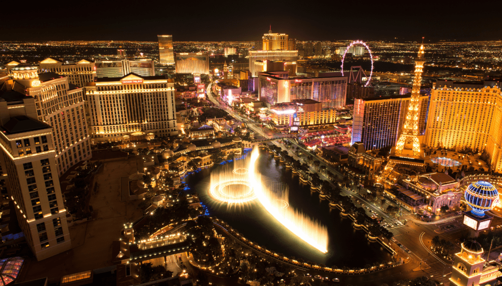 Things to do in Las Vegas