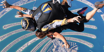 Thrilling Adventure Activities in the UAE Await!