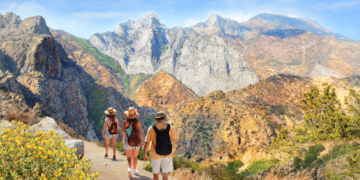 Top 10 Best Hiking Trails in California