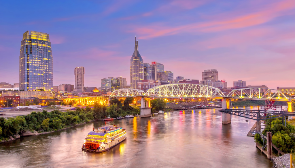 Top 10 Things to Do in Nashville Now