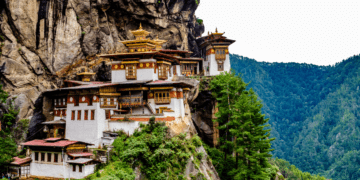 Top Adventure Activities in Bhutan_ Thrills Await!