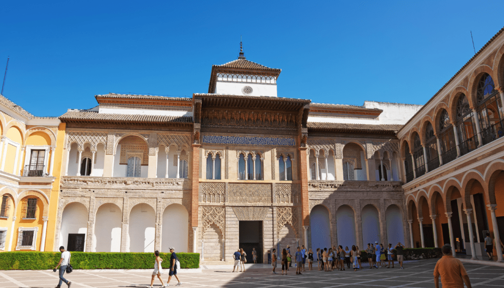 Top Attractions and Activities in Seville