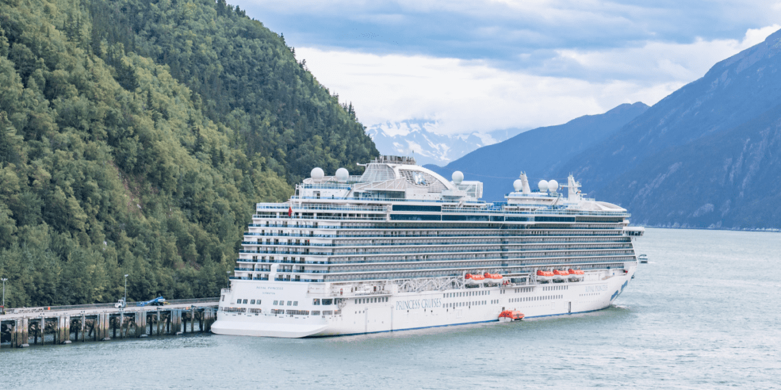 Top Cruise Experiences in Alaska, USA