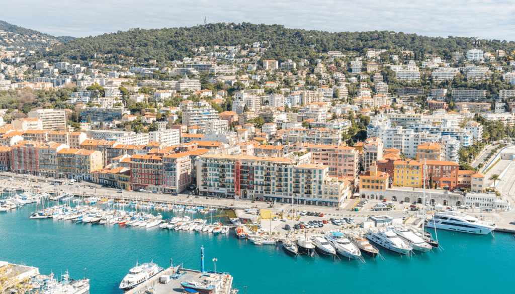 Top Destinations in France