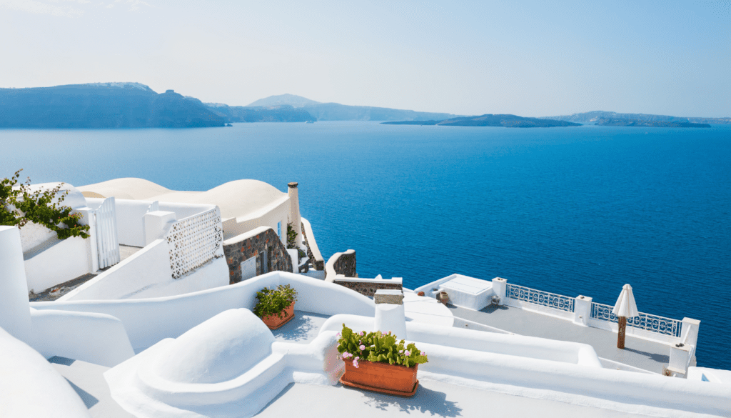 Top Hotels in Santorini_ A Curated Selection