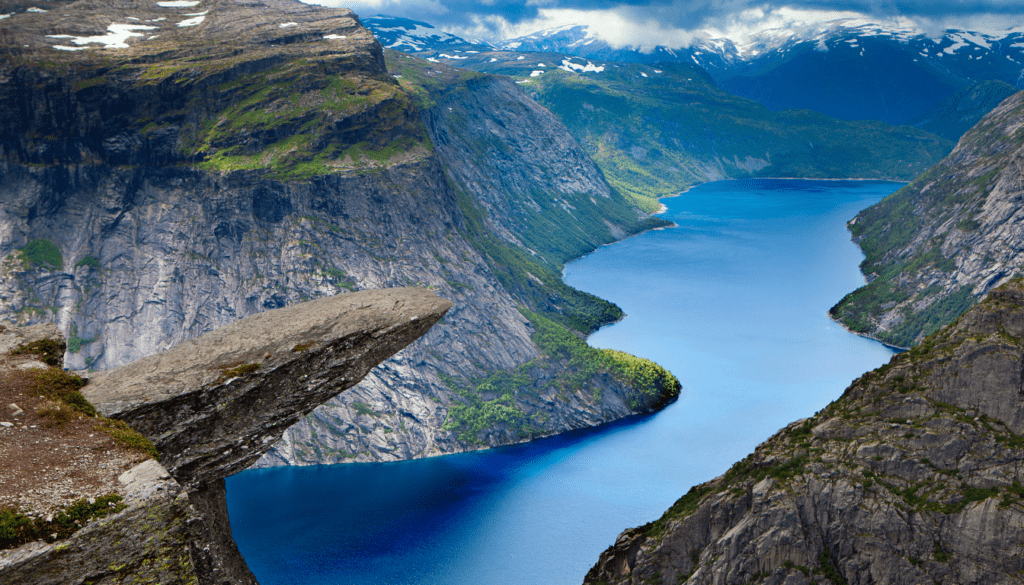 Top adventure activities in Norway