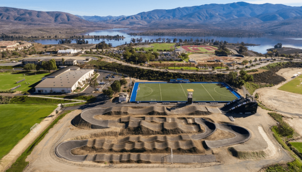 Tour the Elite Athlete Training Center