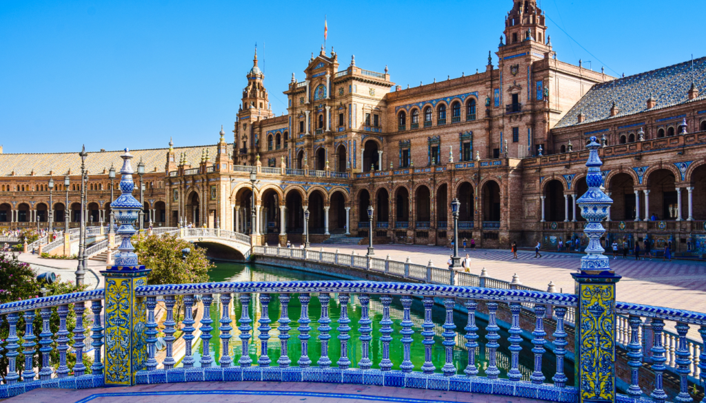 Trace the Roots of Spanish Culture