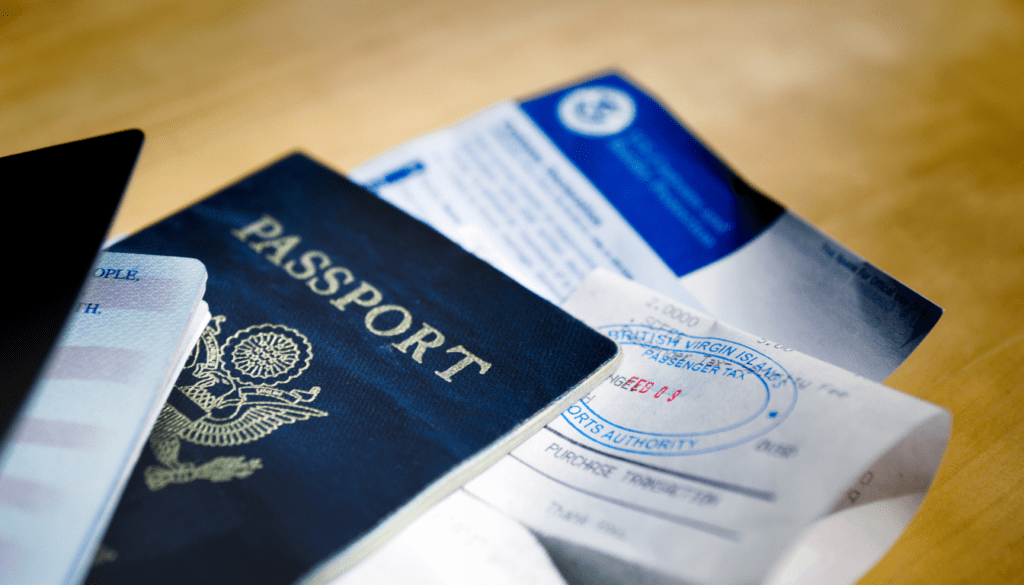 Travel Documents and Visa Requirements