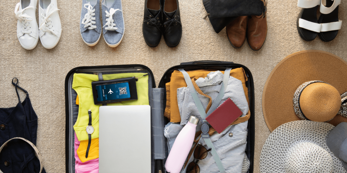 Travel Packing Made Easy_ Top Strategies for Travelers