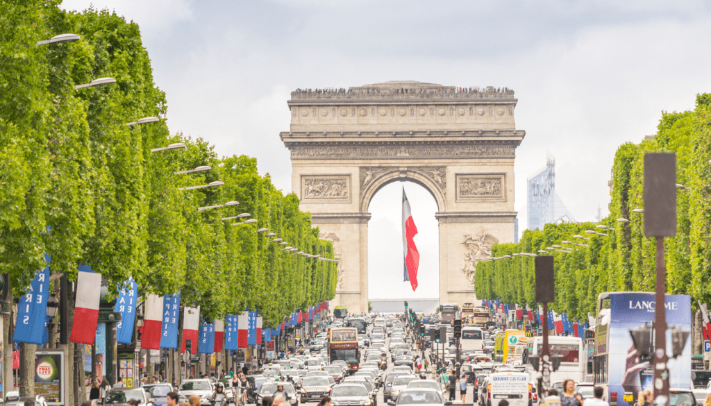 Travel Safety Tips for France