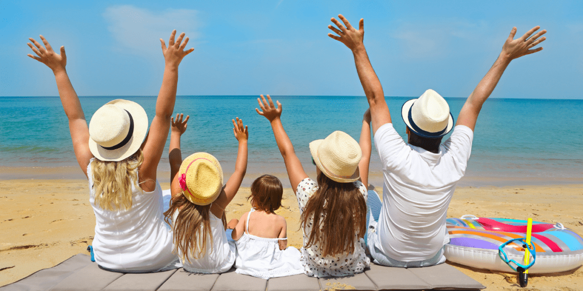 Travel tips for families How to plan a stress-free trip