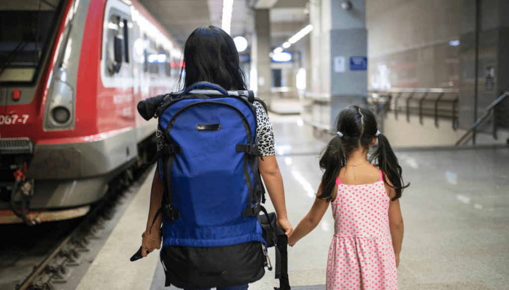 Traveling with Children