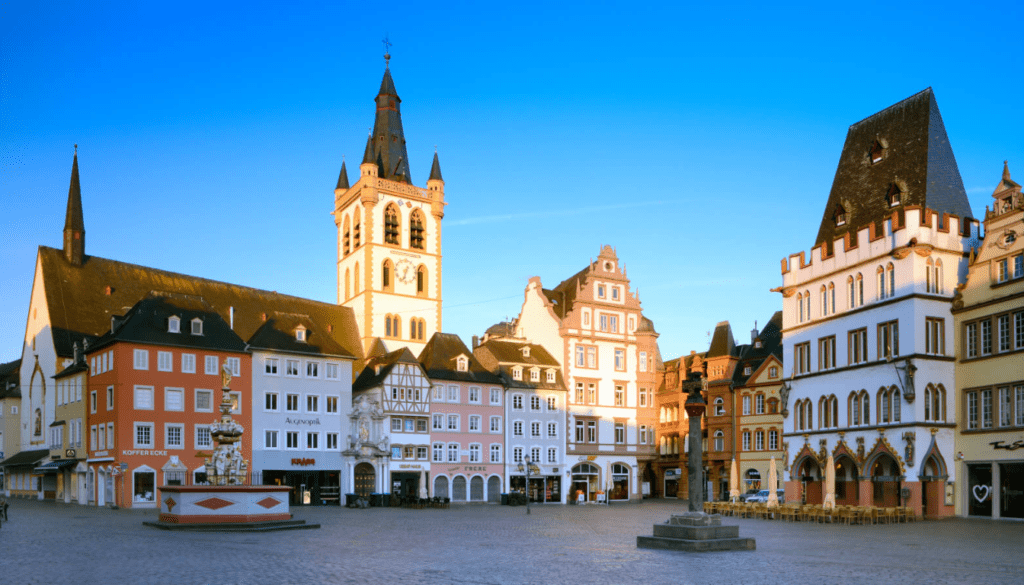 Trier_ A Roman City With Modern Charm