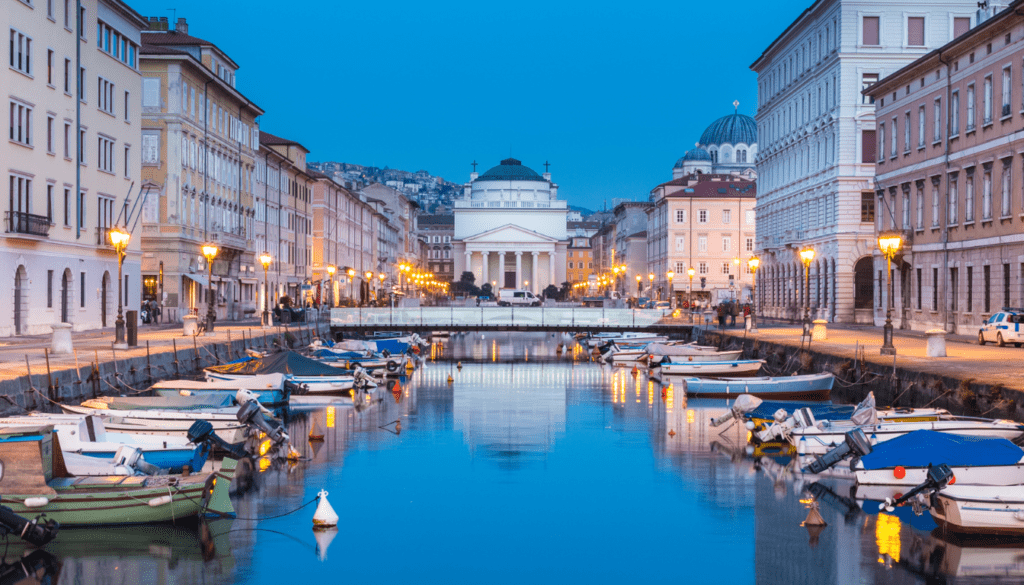 Trieste_ A Unique Italian City