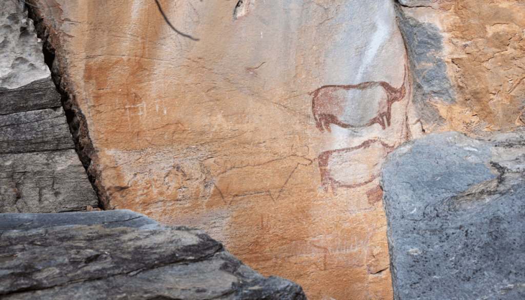 Tsodilo Hills, Botswana_ Rock Art and Spiritual Sites