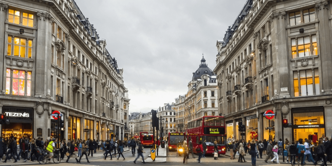 UK Shopping Haven_ A Shopaholic’s Paradise