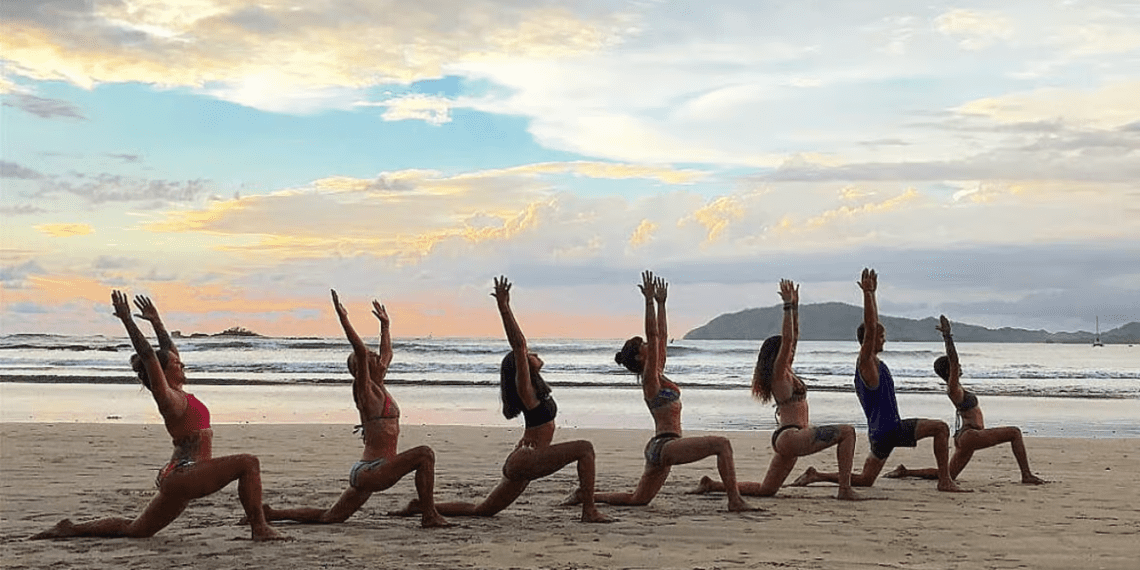 Ultimate Wellness and Yoga Retreats in Costa Rica