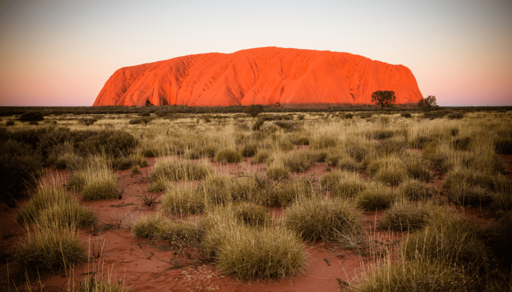 Uluru (Ayers Rock)