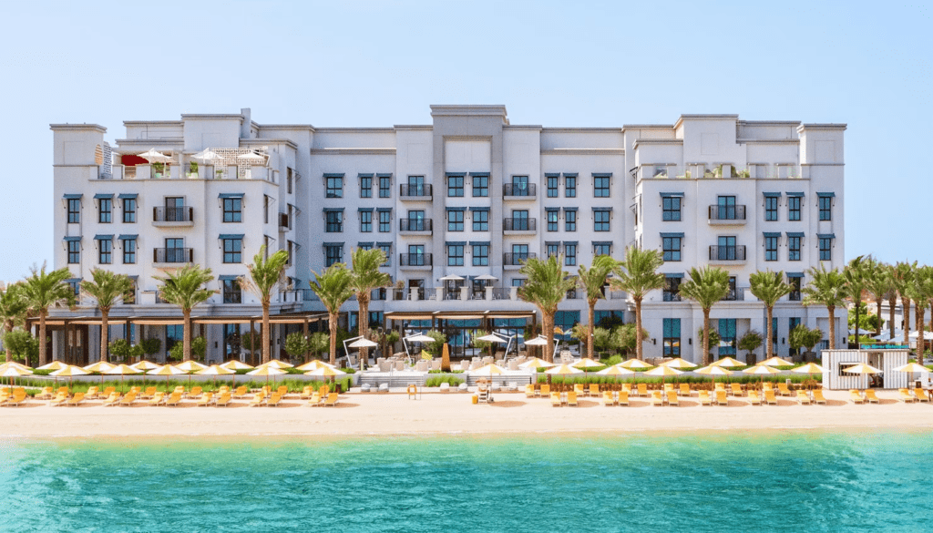 Umm Al Quwain Beach Hotels - Luxurious Coastal Retreats