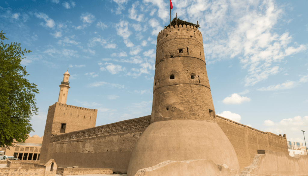 Umm Al Quwain Fort - A Bastion of History