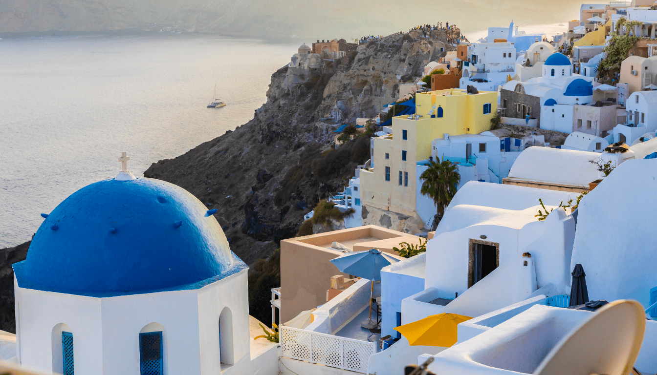 Uncover the Magic of the Greek Isles