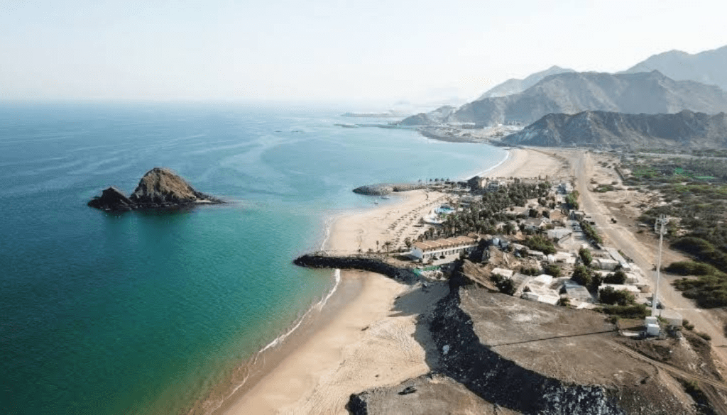 Uncovering Fujairah's Hidden Beaches