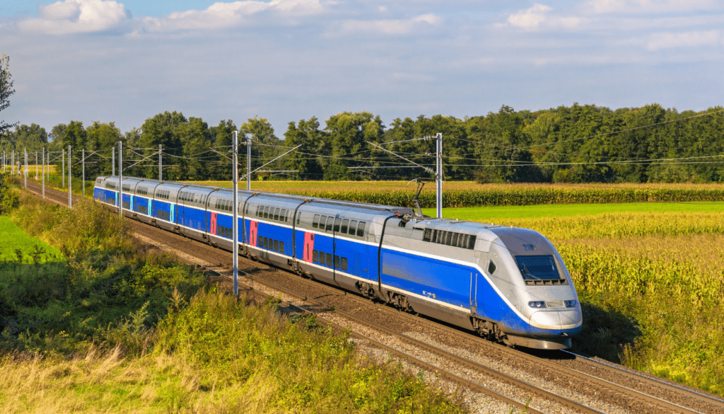 Understanding the French Public Transportation Network