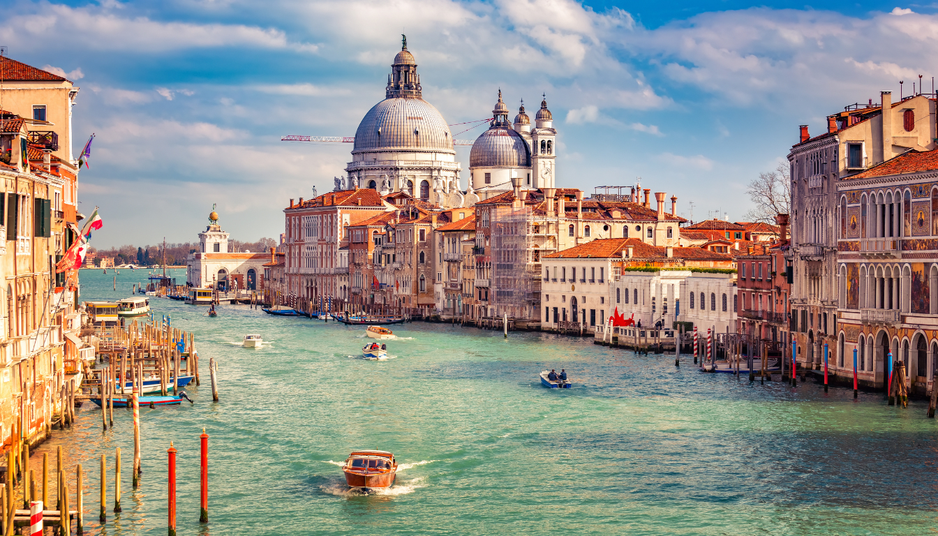 Unveil the Charms of Venice