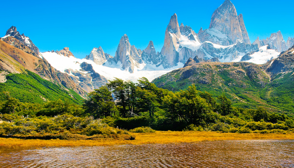 Unveiling 5 Must-See Places in South America