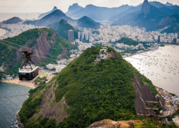 Unveiling 5 Must-See Places in South America