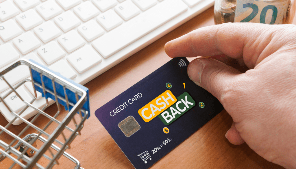 Use Cashback and Discount Websites