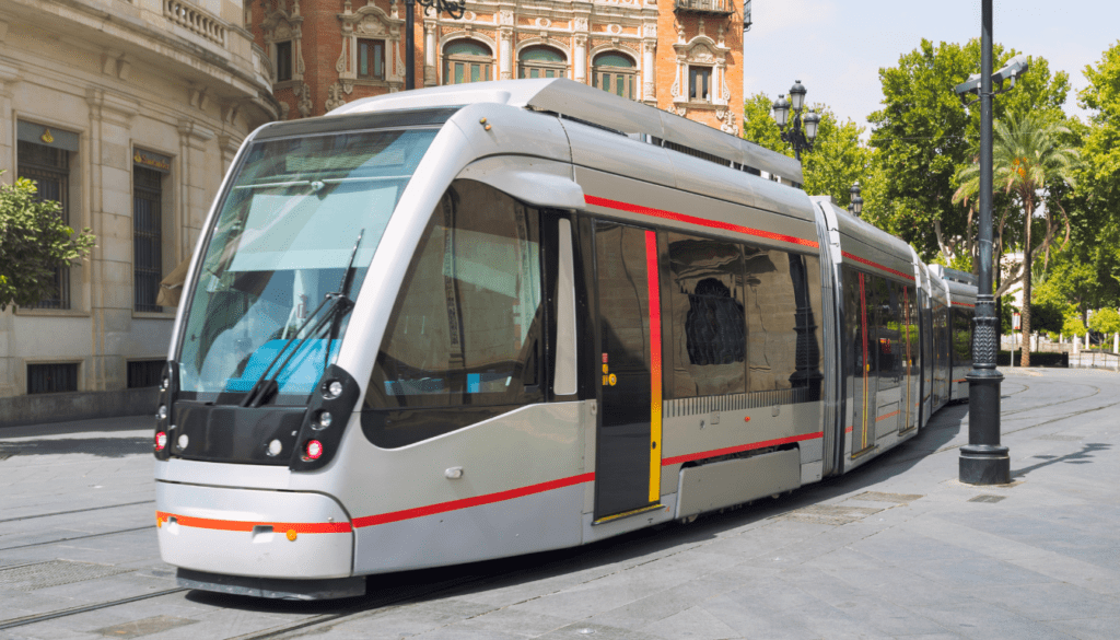 Utilize Spain's Efficient Public Transportation