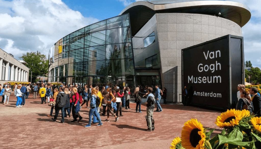 Van Gogh Museum_ A Post-Impressionist Paradise