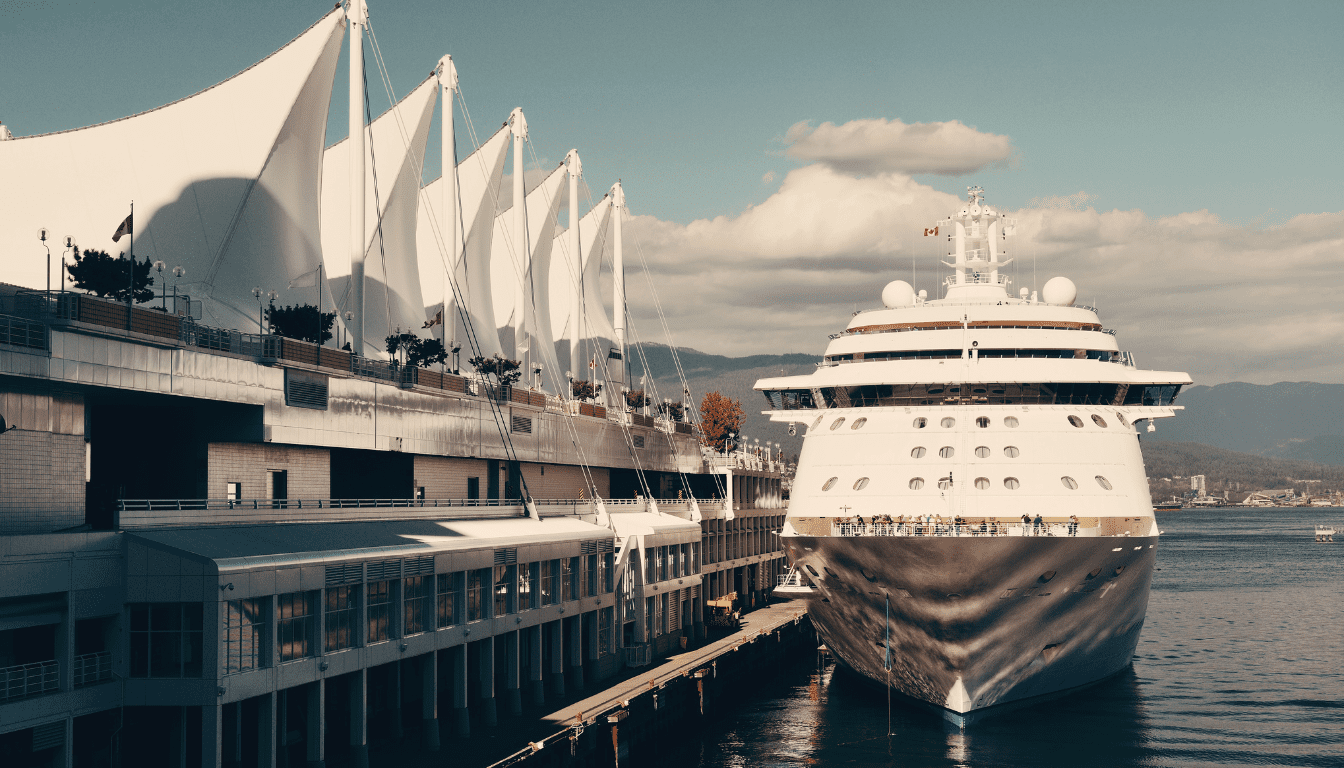 Vancouver to Seward Cruises