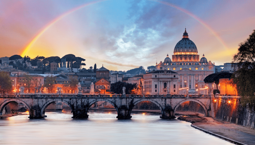 Vatican City_ Heart of the Catholic Church