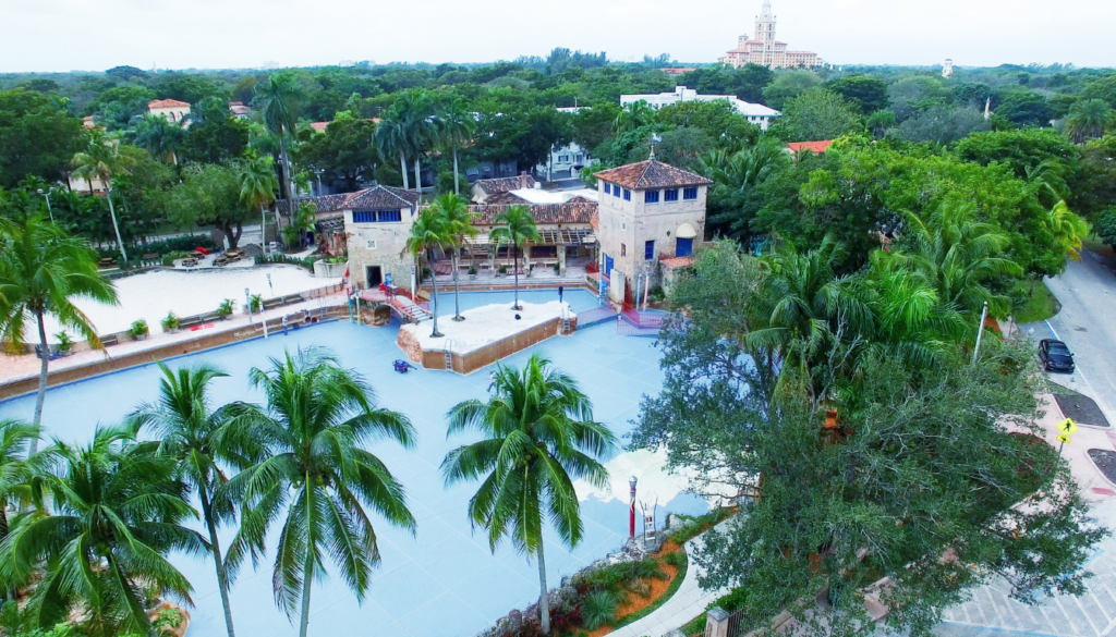 Venetian Pool