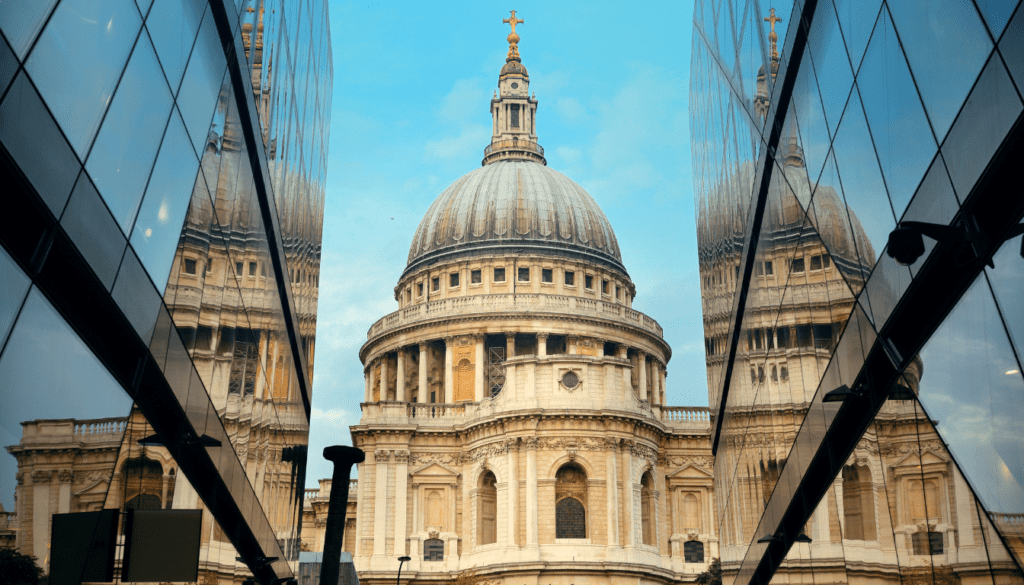 Visit the Magnificent St Paul's Cathedral