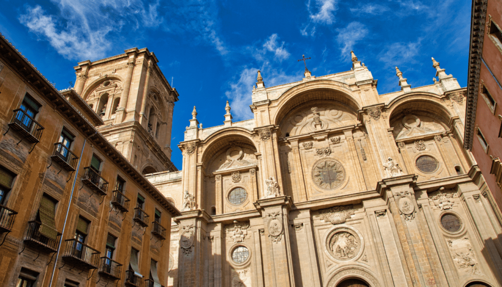 Visit the Royal Chapel of Granada