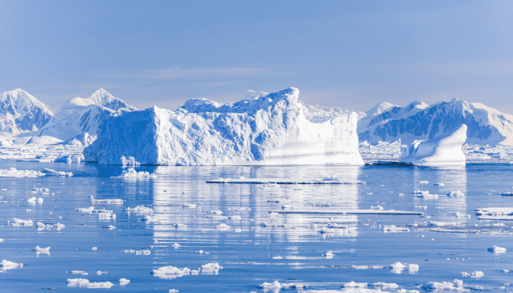 Visiting the Antarctic Peninsula