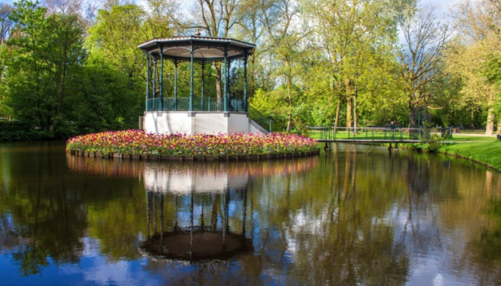 Vondelpark_ A Green Oasis in the City