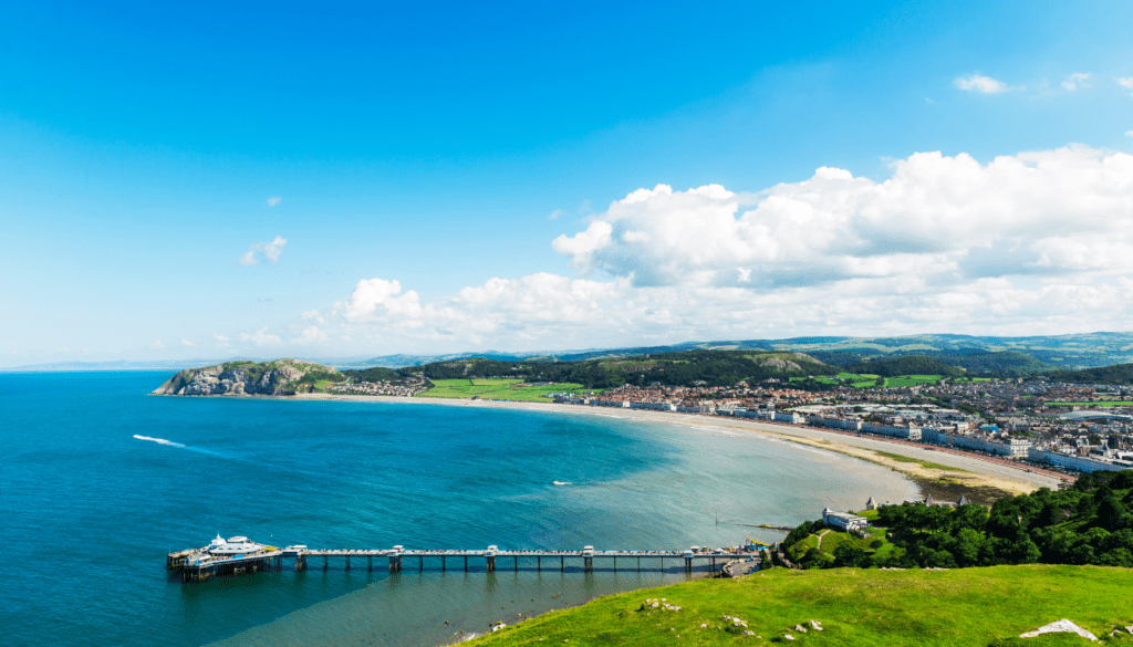 Wales' Rugged Landscapes