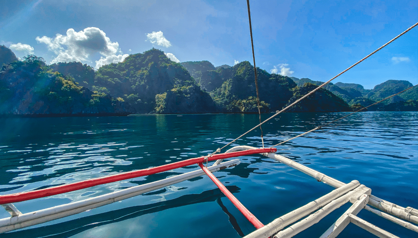 Welcome to the Philippine Archipelago