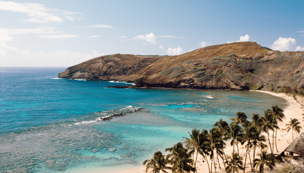 West Maui Beaches