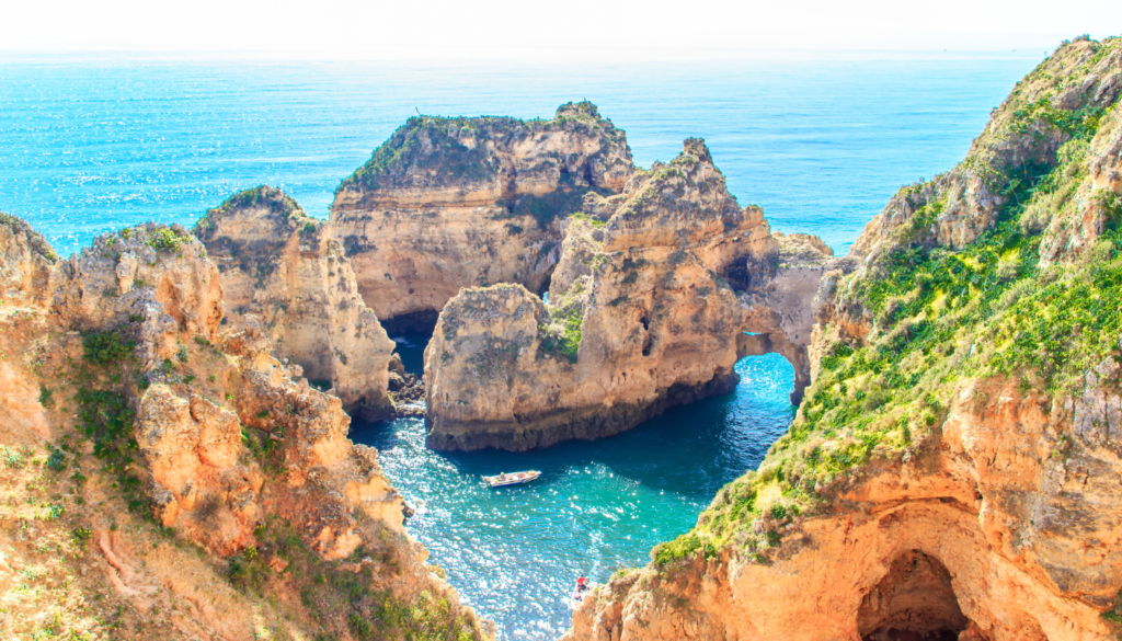 When to Visit Algarve Beaches