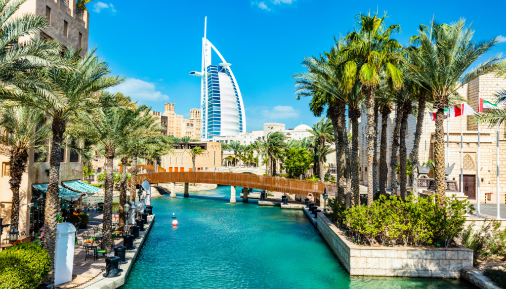 Where to Stay in the UAE