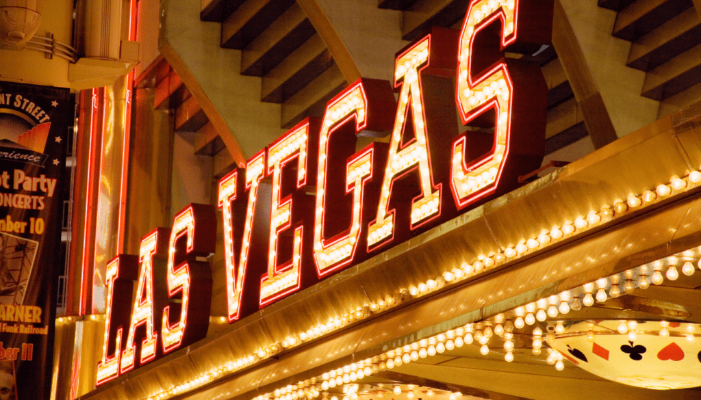 Witness Spectacular Las Vegas Shows