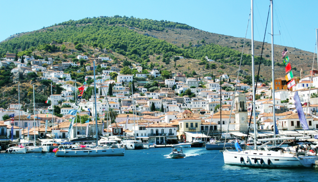 best greek islands for vacation