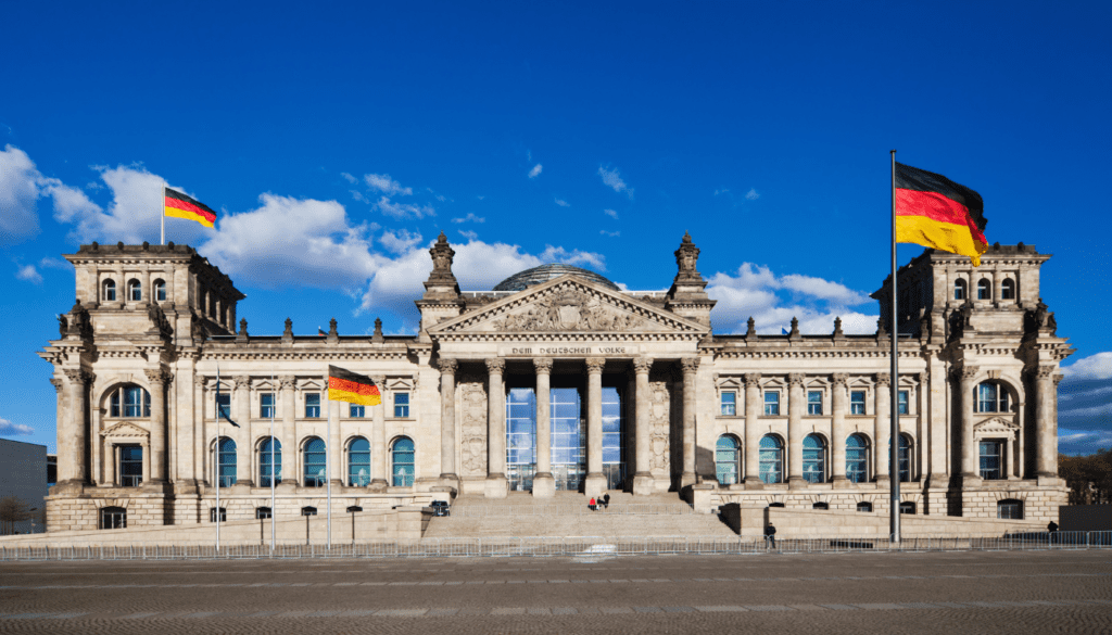 germany's historical landmarks_ A Journey Through Time